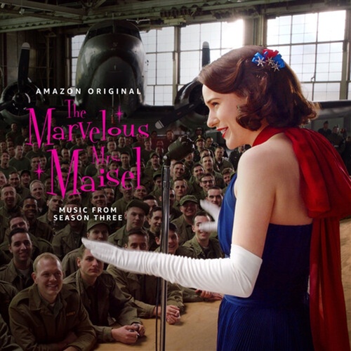 Marvelous Mrs Maisel: Season 3 - Soundtrack Cd Album - Main Image