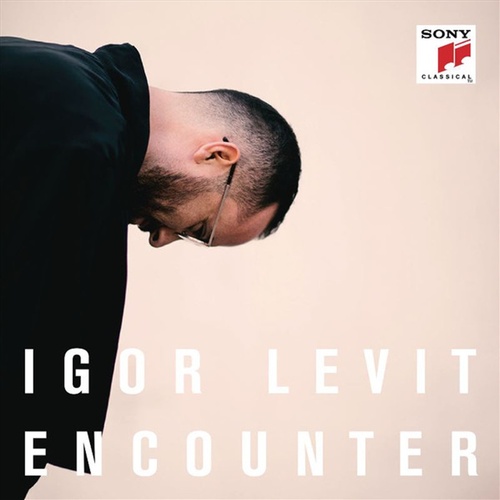 Encounter - Levit, Igor Cd Album - Main Image