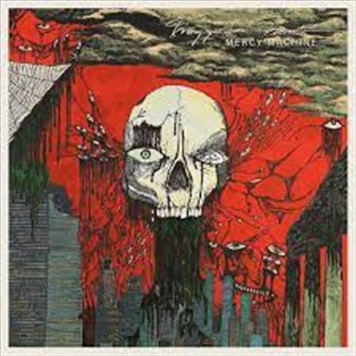 Mercy Machine - Maggot Heart Cd Album - Main Image