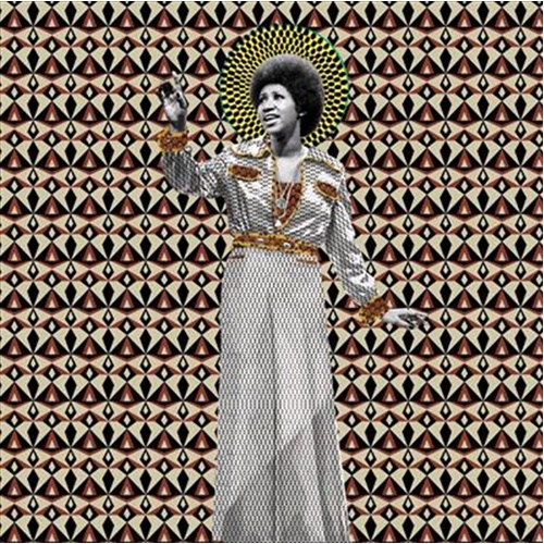 Aretha - Franklin, Aretha Cd Album - Main Image