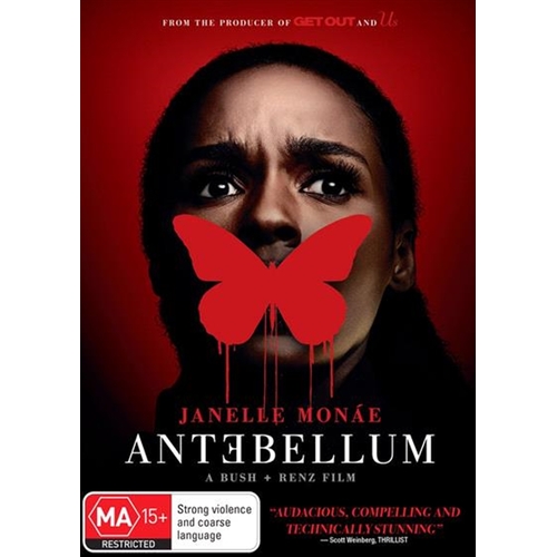 Antebellum DVD - Main Image
