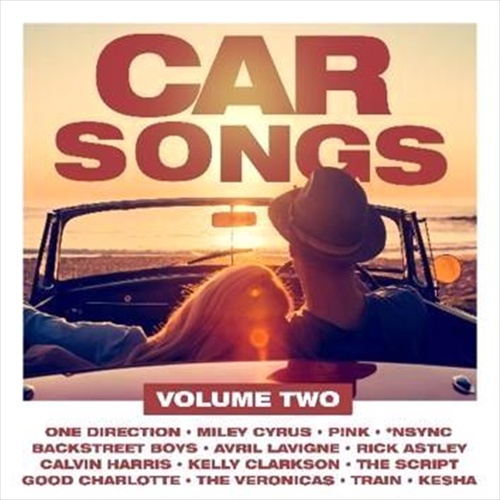 Car Songs: Vol 2 - Various Cd Album - Main Image
