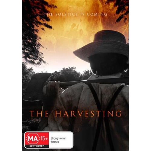 Harvesting, The DVD - Main Image