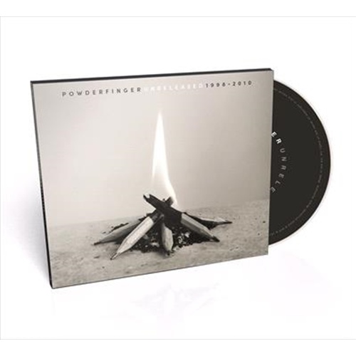 Unreleased - Powderfinger Cd Album - Main Image