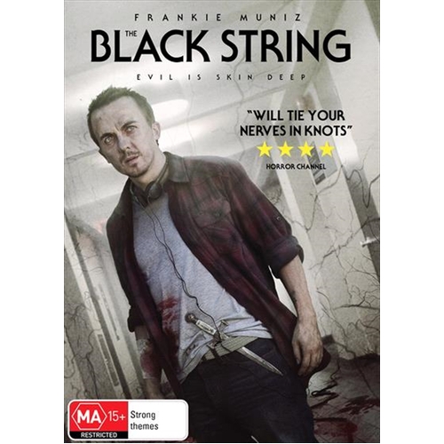 Black String, The DVD - Main Image