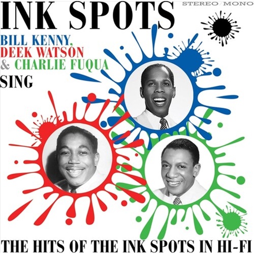 Sing The Hits Of The Ink Spots - Ink Spots Cd Album - Main Image
