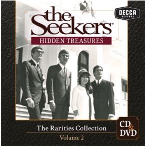 Hidden Treasures: Vol 2 - Seekers, The Cd Album - Main Image