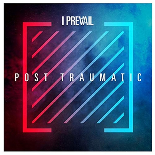 Post Traumatic - I Prevail Cd Album - Main Image