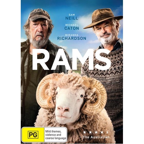 Rams DVD - Main Image