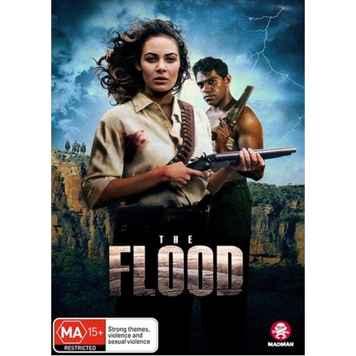 Flood, The DVD - Main Image
