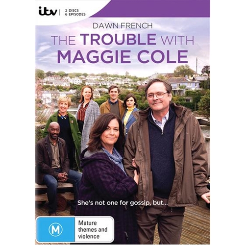 Trouble with Maggie Cole, The DVD - Main Image