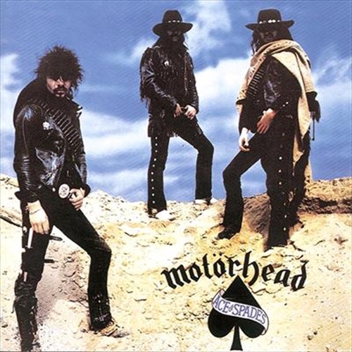 Ace Of Spades - Motorhead Cd Album - Main Image