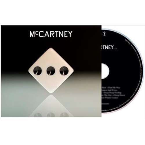 Mccartney Iii - Mccartney, Paul Cd Album - Main Image
