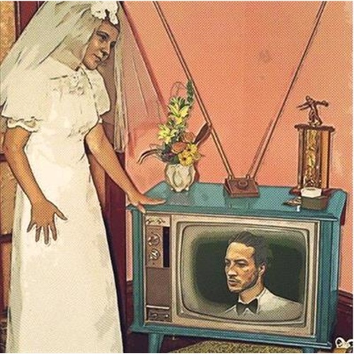Plastic Bouquet - Kacy And Clayton: Marlon Williams Cd Album - Main Image