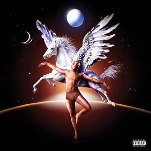 Pegasus - Trippie Redd Cd Album - Main Image