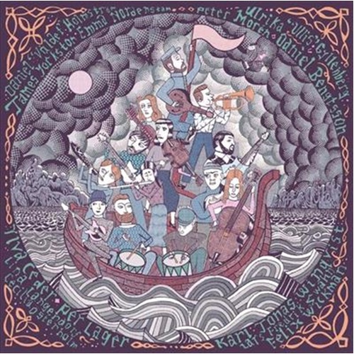 Wide Wide River - Yorkston, James And The Second Hand Cd Album - Main Image