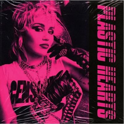 Plastic Hearts - Cyrus, Miley Cd Album - Main Image