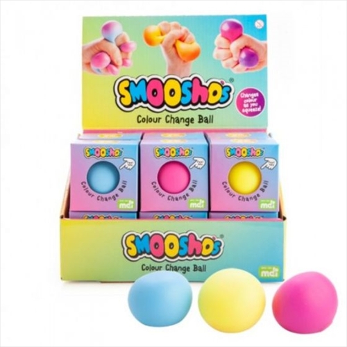 Smooshos Squishy Toys (Single Item Sent At Random) - Main Image