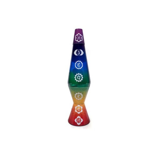 Chakra Diamond Motion Lamp - Main Image