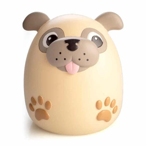 Smooshos Pals Pug Table Lamp - Main Image