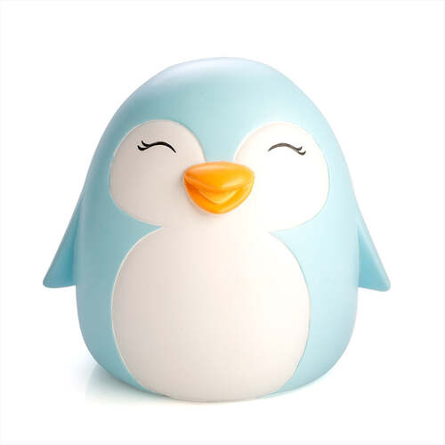 Smooshos Pals Penguin Table Lamp - Main Image