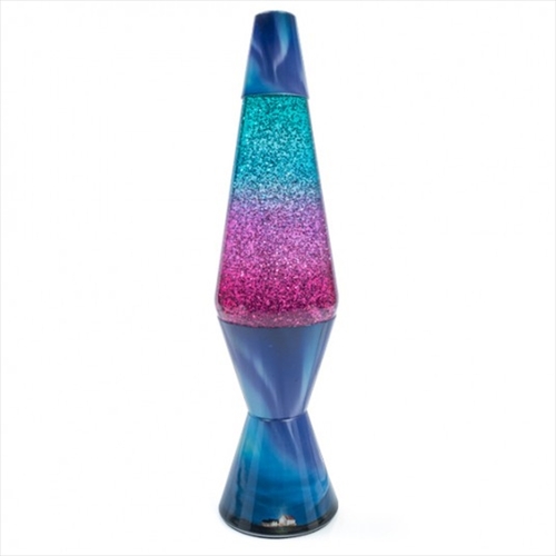 Aurora Diamond Glitter Lamp - Main Image