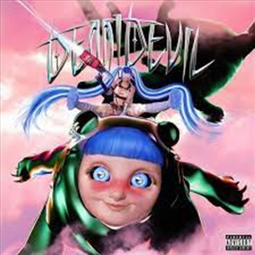 Demidevil - Ashnikko Cd Album - Main Image