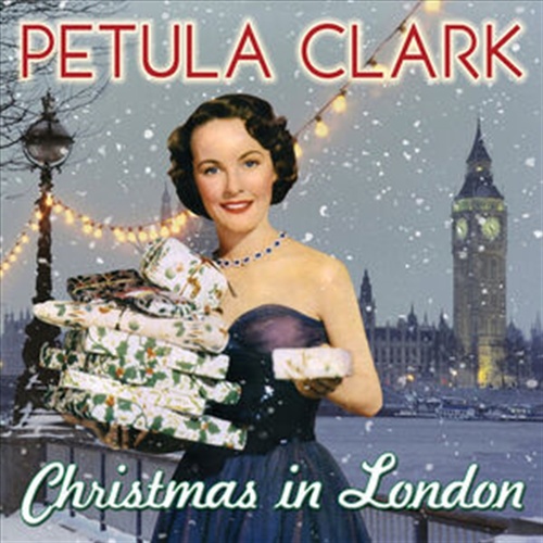 Christmas In London - Clark, Petula Cd Album - Main Image