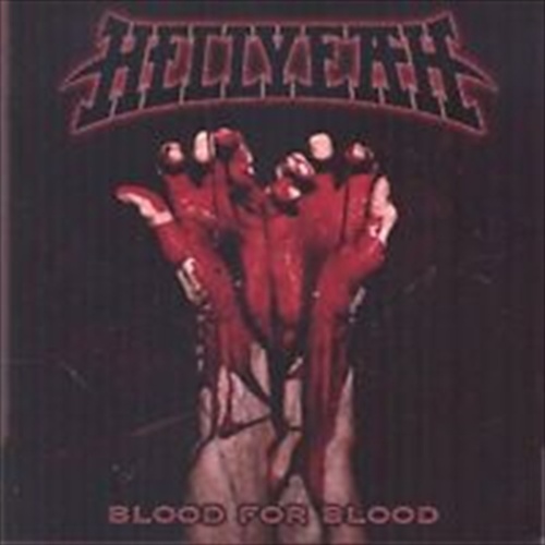 Blood For Blood - Hellyeah Cd Album - Main Image