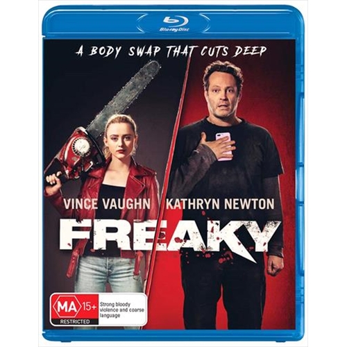 Freaky Blu-ray - Main Image