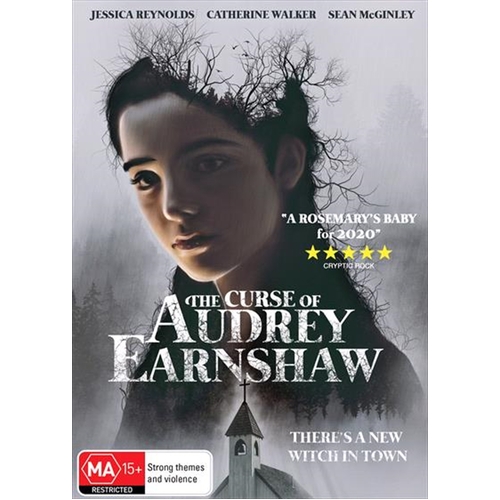 Curse of Audrey Earnshaw, The DVD - Main Image
