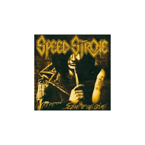 Scene Of The Crime - Speed Stroke Cd Album - Main Image