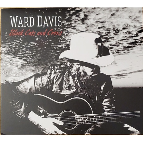Black Cats And Crows - Davis, Ward Cd Album - Main Image