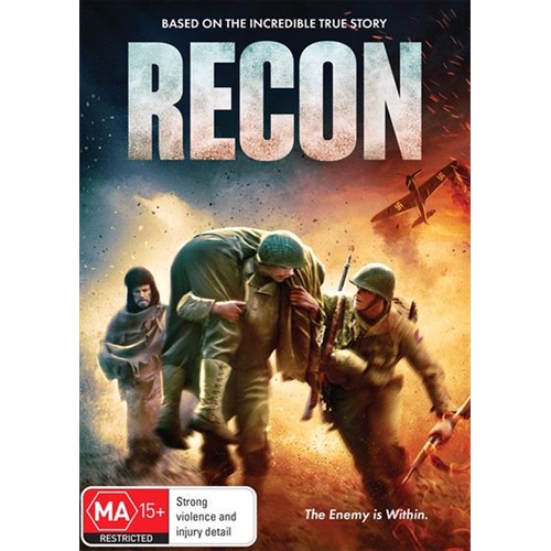 Recon DVD - Main Image
