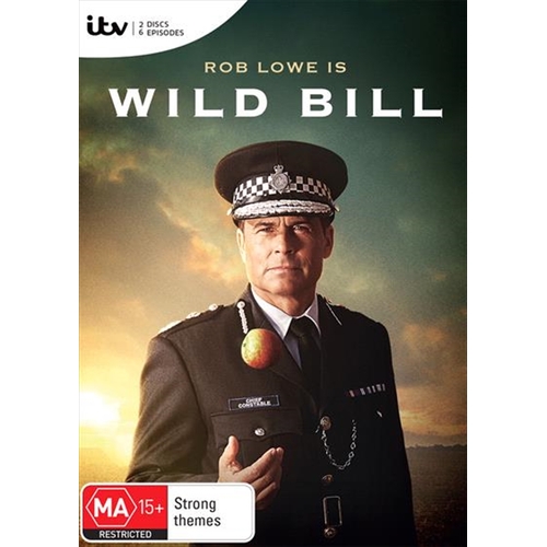 Wild Bill DVD - Main Image