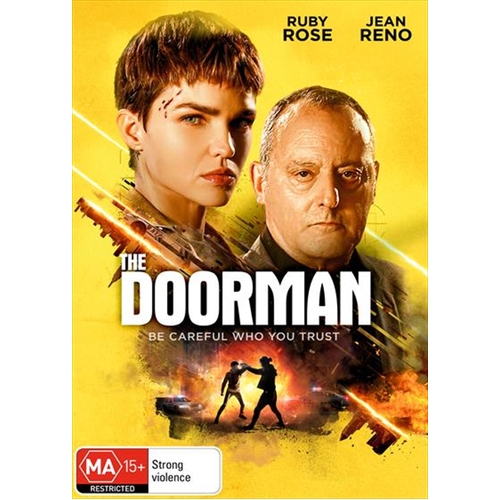 Doorman, The DVD - Main Image