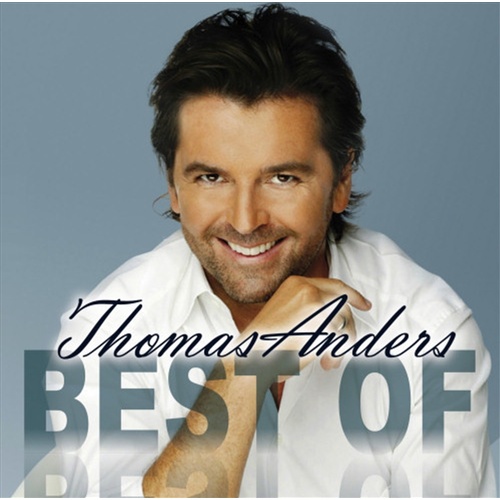 Best Of - Anders, Thomas Cd Album - Main Image