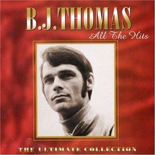 All The Hits - Thomas, Bj Cd Album - Main Image
