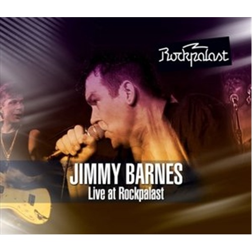 Live At Rockpalast 1994 - Barnes, Jimmy Cd Album - Main Image