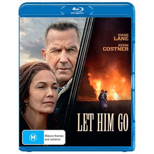 Let Him Go Blu-ray - Main Image