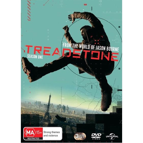 Treadstone - Season 1 DVD - Main Image