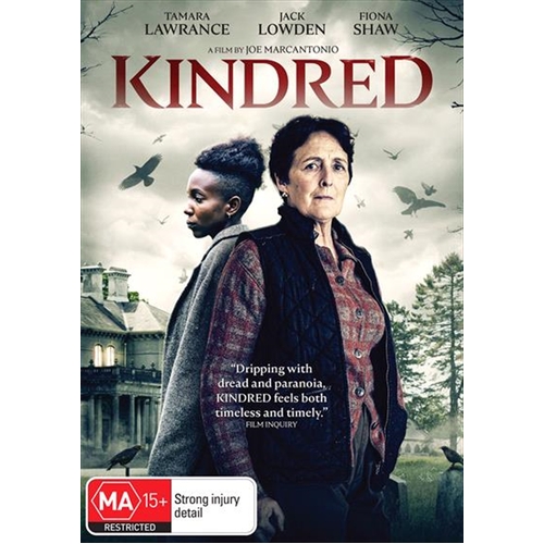 Kindred DVD - Main Image