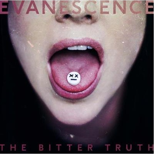 Bitter Truth - Evanescence Cd Album - Main Image