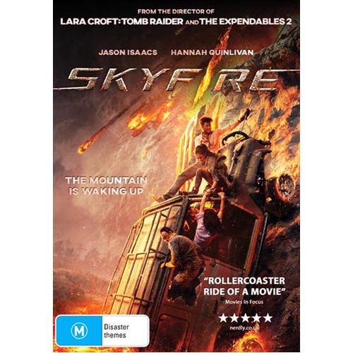 Skyfire DVD - Main Image