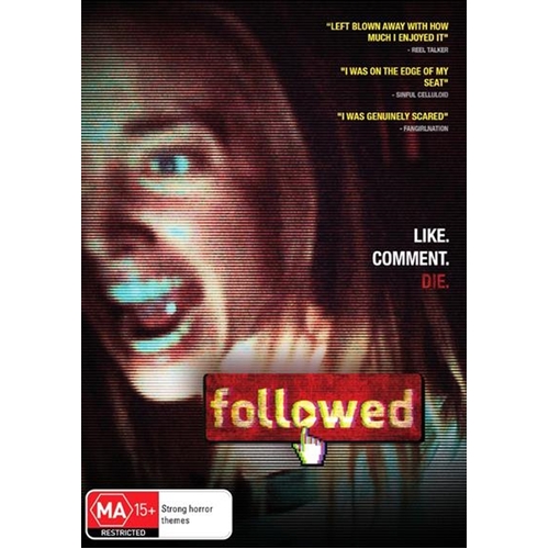 Followed DVD - Main Image