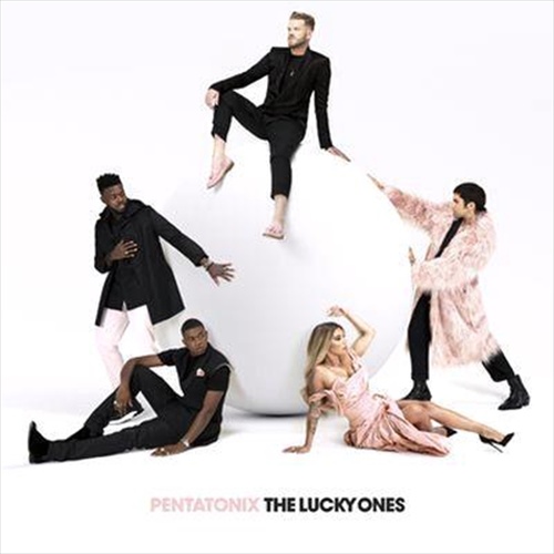 Lucky Ones - Pentatonix Cd Album - Main Image
