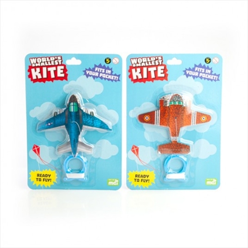 World's Smallest Kite - Fighter Planes (CHOSEN AT RANDOM) - Main Image