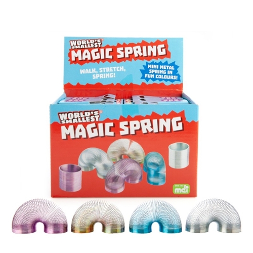 World's Smallest Magic Spring (SENT AT RANDOM) - Main Image