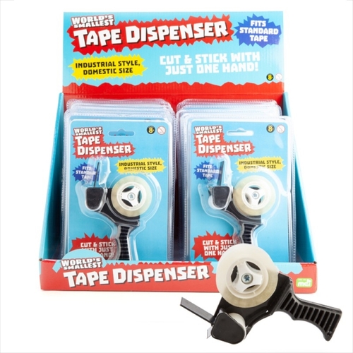 World's Smallest Tape Dispenser - Main Image