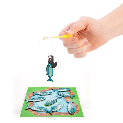 Worlds Smallest Fishing Set - Main Image